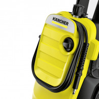 Nettoyeur Haute Pression Karcher K4 Compact 1800W Jaune Nettoyeur Haute Pression Karcher K4 Compact 1800W Jaune