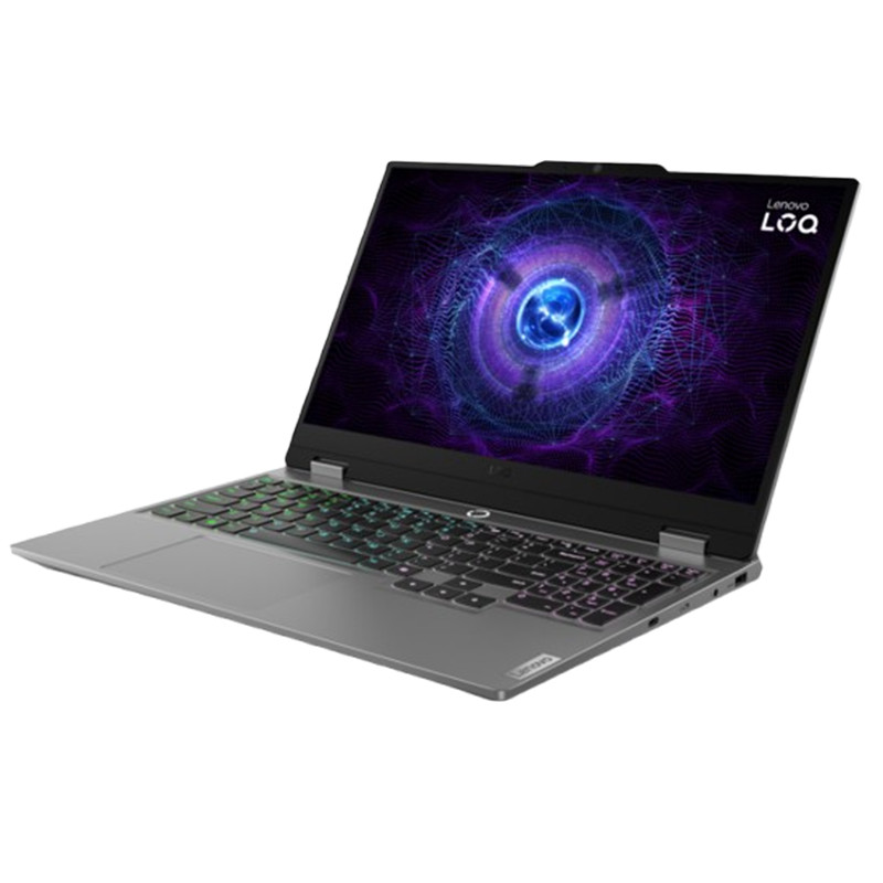 Pc Portable Gamer Lenovo LOQ 15IRX9 i5 13Gén 16Go 512Go SSD En Tunisie