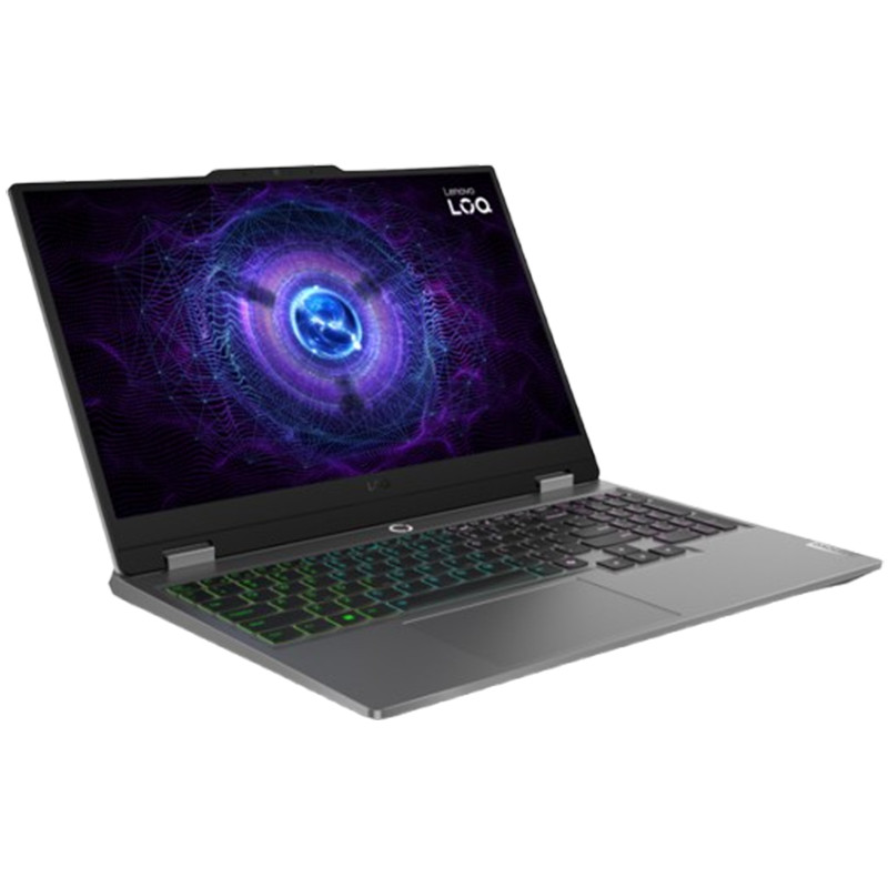 Pc Portable Gamer Lenovo LOQ 15IRX9 i5 13Gén 16Go 512Go SSD En Tunisie