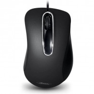 Souris Optique Advance 3D Noir en Tunisie