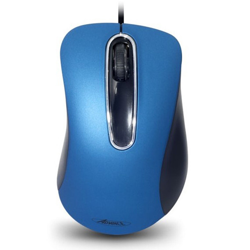 Souris Optique Advance 3D Bleu en Tunisie Souris Optique Advance 3D Bleu en Tunisie