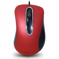 Souris Filaire Advance 3D Rouge en Tunisie