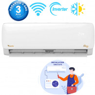 Climatiseur Condor CS18-AL84T3 18000 BTU Alpha Inverter Chaud Froid Blanc en Tunisie