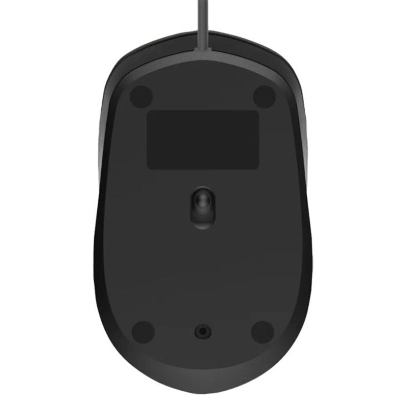 Souris Filaire HP 150 Usb Optique Noir 240J6AA en Tunisie