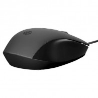 Souris Filaire HP 150 Usb Optique Noir 240J6AA en Tunisie Souris Filaire HP 150 Usb Optique Noir 240J6AA en Tunisie
