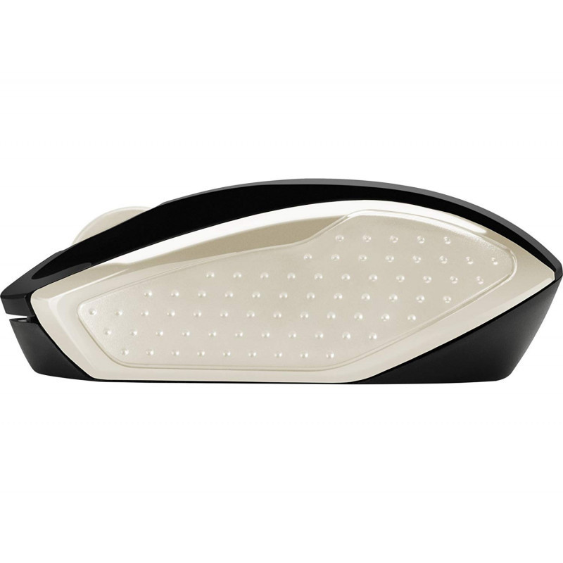 Souris Optique HP sans Fil 200 - Gold