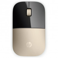 Souris Sans Fil HP Z3700 Gold en Tunisie