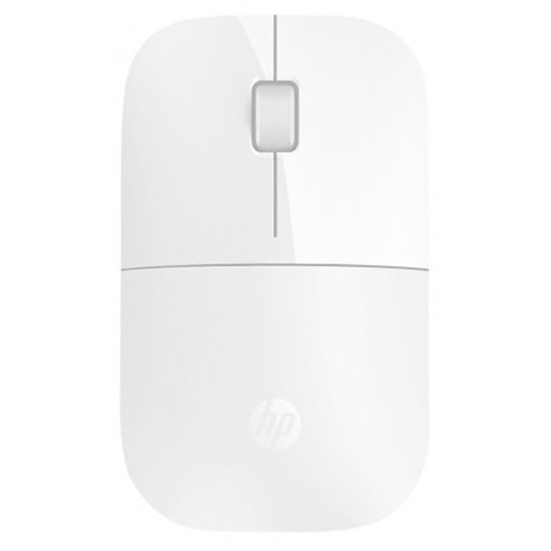 Souris Sans Fil HP Z3700 Blanc en Tunisie
