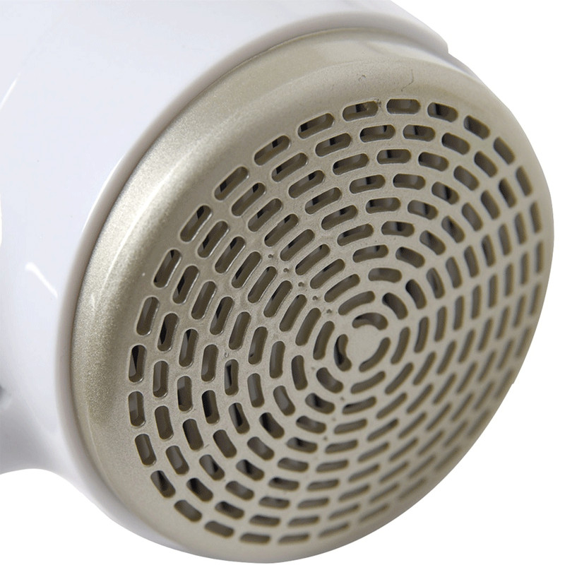 Sèche Cheveux Florence HK-382 1500W Avec Support Pour Salle De Bain Blanc en Tunisie