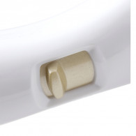 Sèche Cheveux Florence HK-382 1500W Avec Support Pour Salle De Bain Blanc en Tunisie Sèche Cheveux Florence HK-382 1500W Avec Support Pour Salle De Bain Blanc en Tunisie