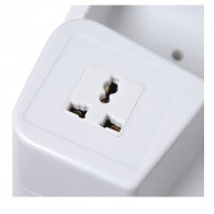 Sèche Cheveux Florence HK-382 1500W Avec Support Pour Salle De Bain Blanc en Tunisie Sèche Cheveux Florence HK-382 1500W Avec Support Pour Salle De Bain Blanc en Tunisie