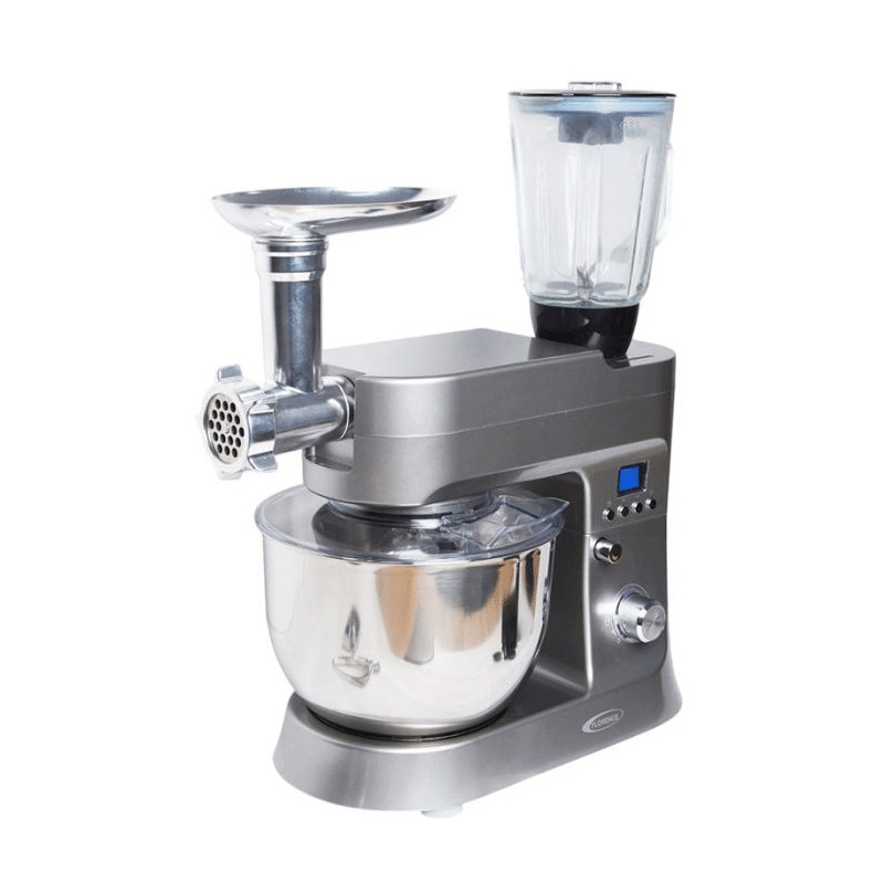 Robot Multifonction Florence KM1395CB 1200W Gris en Tunisie