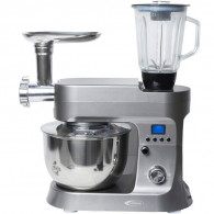 Robot Multifonction Florence KM1395CB 1200W Gris en Tunisie