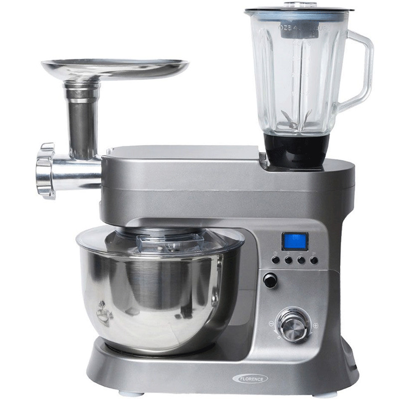 Robot Multifonction Florence KM1395CB 1200W Gris en Tunisie