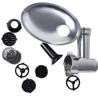 Robot Multifonction Florence KM1395CB 1200W Gris en Tunisie Robot Multifonction Florence KM1395CB 1200W Gris en Tunisie