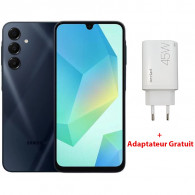Samsung Galaxy A16 6Go 128Go Noir en Tunisie