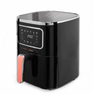 Air Fryer Livoo DOC294 1450W 5 Litres Noir en Tunisie Air Fryer Livoo DOC294 1450W 5 Litres Noir en Tunisie