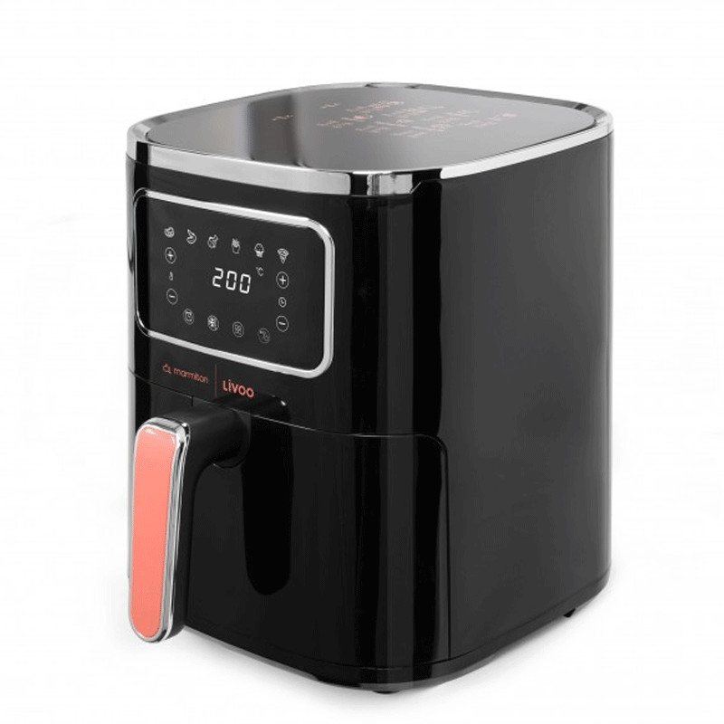 Air Fryer Livoo DOC294 1450W 5 Litres Noir en Tunisie
