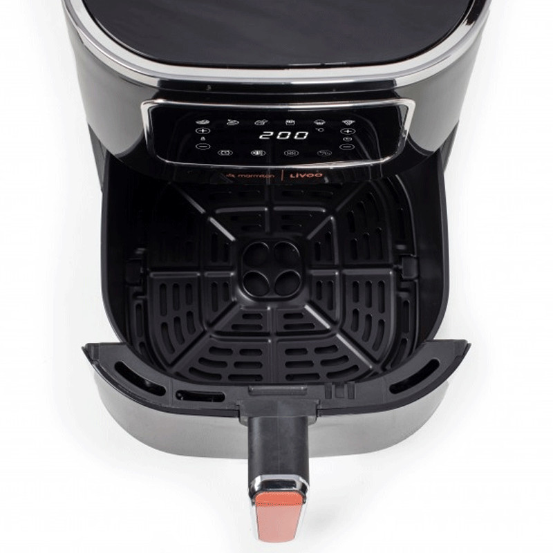 Air Fryer Livoo DOC294 1450W 5 Litres Noir en Tunisie