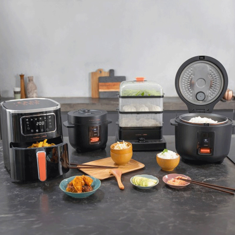 Air Fryer Livoo DOC294 1450W 5 Litres Noir en Tunisie