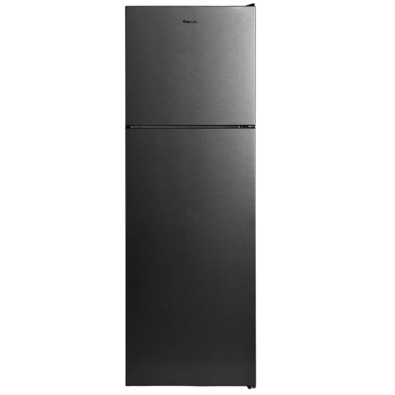 Réfrigérateur Focus F3460G 332L NoFrost Silver en Tunisie
