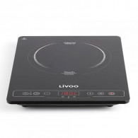 Plaque à Induction Simple LIVOO DOC235 2000W Noir en Tunisie Plaque à Induction Simple LIVOO DOC235 2000W Noir en Tunisie