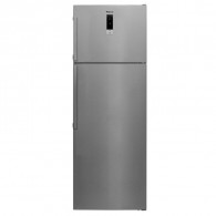 Réfrigérateur Focus QUADRA5070 500L NoFrost Inox en Tunisie