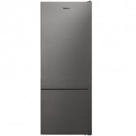 Réfrigérateur Combiné Focus F4870X 500L NoFrost Inox en Tunisie
