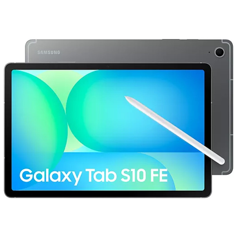 Tablette Samsung Galaxy Tab S10 FE 10.9" 12Go 256Go Wifi Gris en Tunisie Tablette Samsung Galaxy Tab S10 FE 10.9" 12Go 256Go Wifi Gris en Tunisie