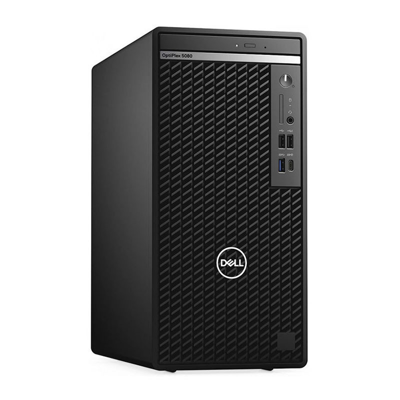 Pc De Bureau Dell Optilex 7080 i7 10Gén 8Go 512Go SSD Noir en Tunisie