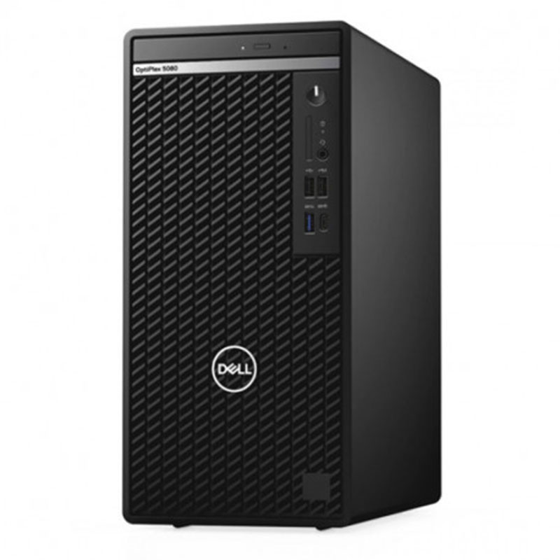 Pc De Bureau Dell Optilex 7080 i7 10Gén 8Go 512To Noir en Tunisie