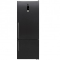 Réfrigérateur Combiné Focus SMART4870 500L NoFrost Inox en Tunisie