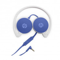 Casque Stéréo DF HP 2800 - Bleu Casque Stéréo DF HP 2800 - Bleu