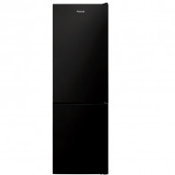 Réfrigérateur Combiné Focus F3760B 341L NoFrost Noir en Tunisie