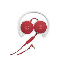 Casque Stéréo DF HP 2800 - Rouge Casque Stéréo DF HP 2800 - Rouge