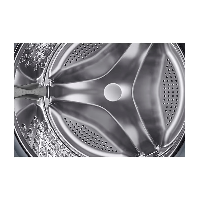 Machine à Laver Samsung Lavante Séchante WW11D7B85GBM 11Kg Silver