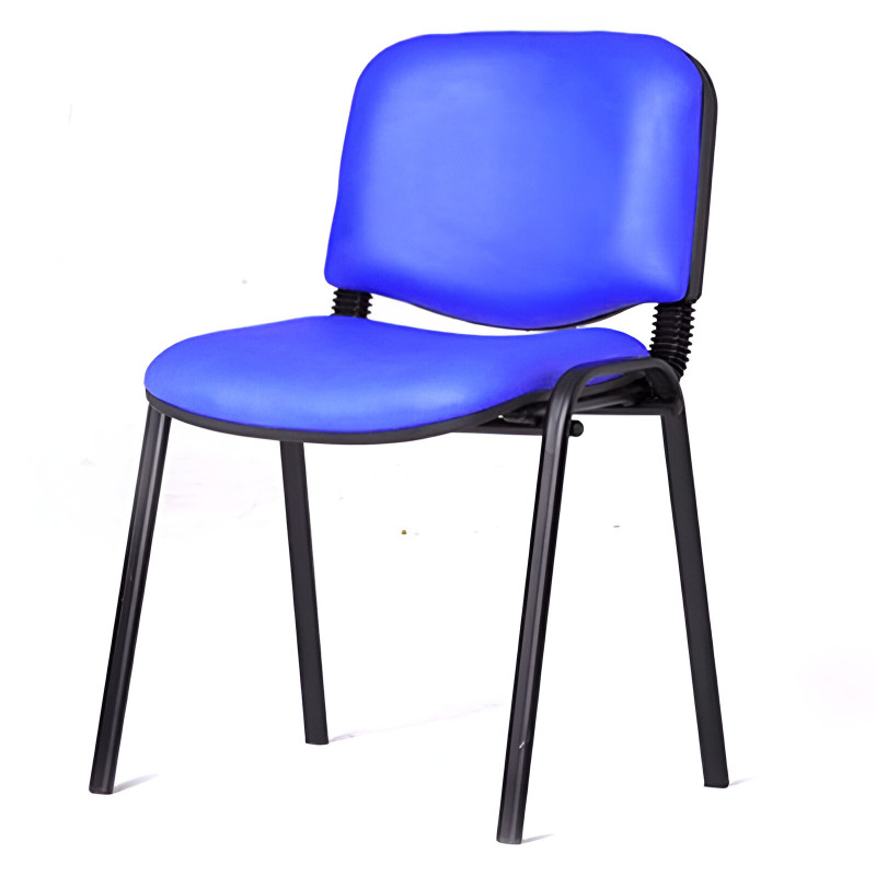 Chaise attente ISO 1 place sans accoudoirs - Bleu en Tunisie Chaise attente ISO 1 place sans accoudoirs - Bleu en Tunisie
