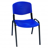 Chaise Attente Smart 1 Place - Bleu en Tunisie