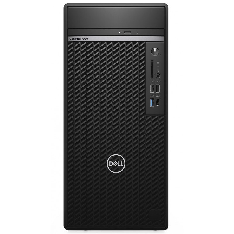 Pc De Bureau Dell Optiplex 7080 i5 10Gén 16Go 256Go SSD Noir en Tunisie