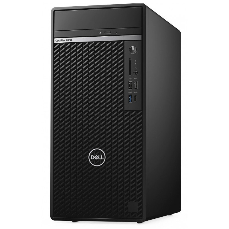 Pc De Bureau Dell Optiplex 7080 i5 10Gén 16Go 256Go SSD Noir en Tunisie