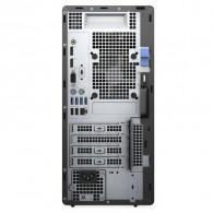 Pc De Bureau Dell Optiplex 7080 i5 10Gén 16Go 256Go SSD Noir en Tunisie