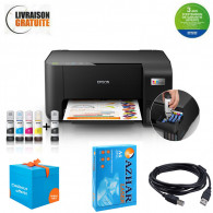 Imprimante EPSON L3210 3En1 À Réservoir Intégré ECOTANK Couleur (C11CJ68403)