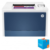 Imprimante Laser Jet Pro HP Color 4203DW WIFI Blanc Et Bleu en Tunisie