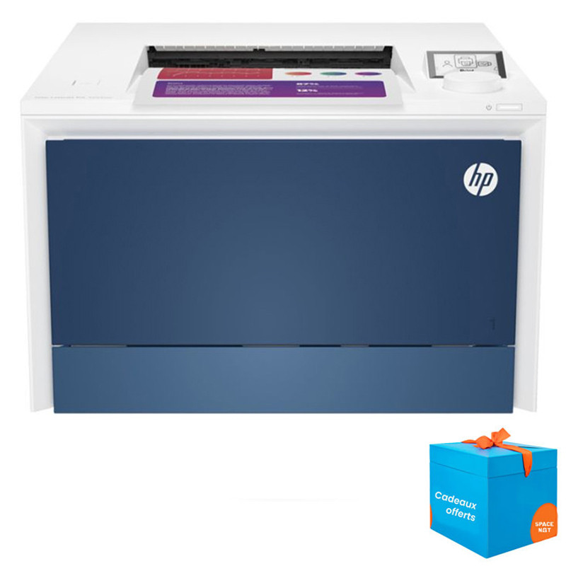 Imprimante Laser Jet Pro HP Color 4203DW WIFI Blanc Et Bleu en Tunisie Imprimante Laser Jet Pro HP Color 4203DW WIFI Blanc Et Bleu en Tunisie