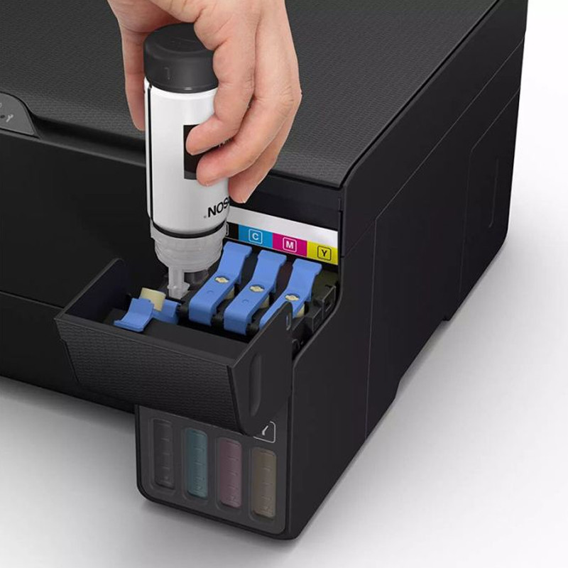 Imprimante Epson EcoTank L3550 à Réservoir intégré Couleur Wifi en Tunisie