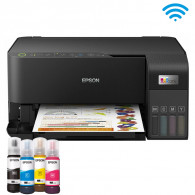 Imprimante Epson EcoTank L3550 à Réservoir d'Encre Couleur Wifi en Tunisie