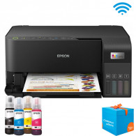 Imprimante Epson EcoTank L3550 à Réservoir d'Encre Couleur Wifi en Tunisie