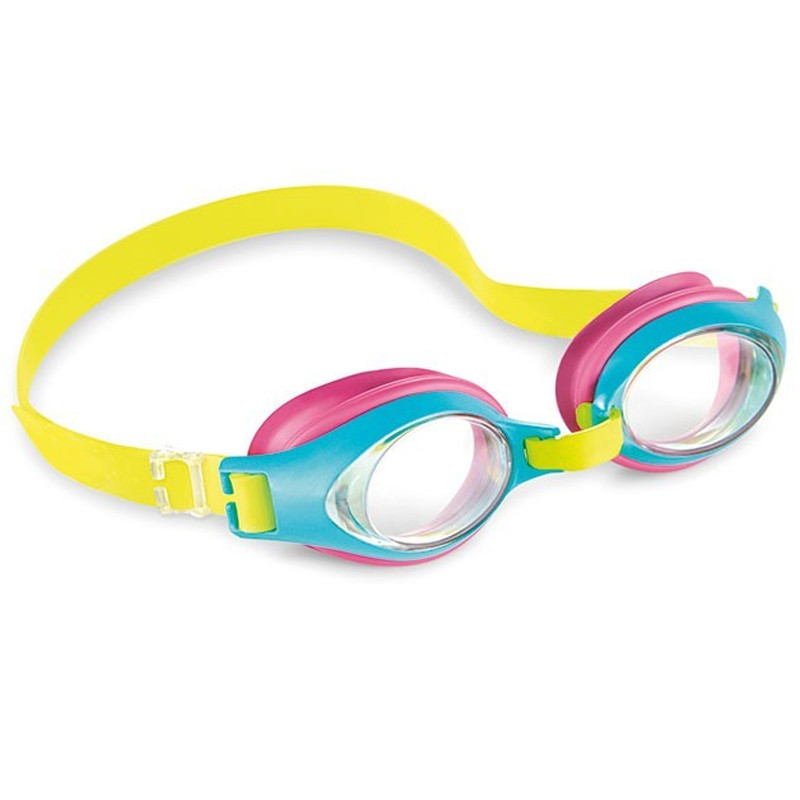 Lunettes De Natation Intex Junior 55611 en Tunisie