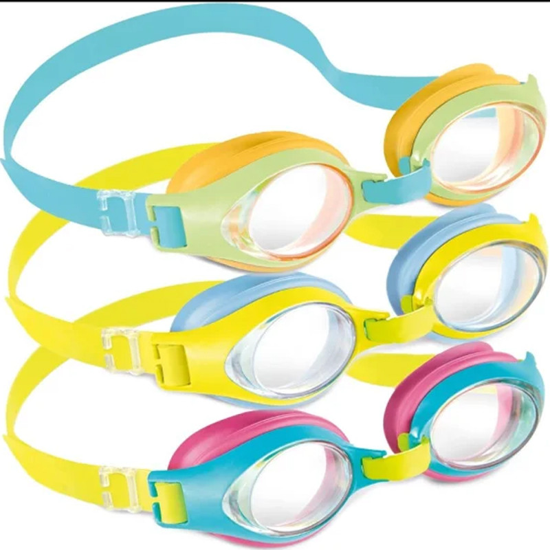 Lunettes De Natation Intex Junior 55611 en Tunisie