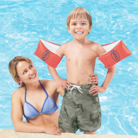 Brassards Gonflable Pour Plage Intex Rouge en Tunisie Brassards Gonflable Pour Plage Intex Rouge en Tunisie